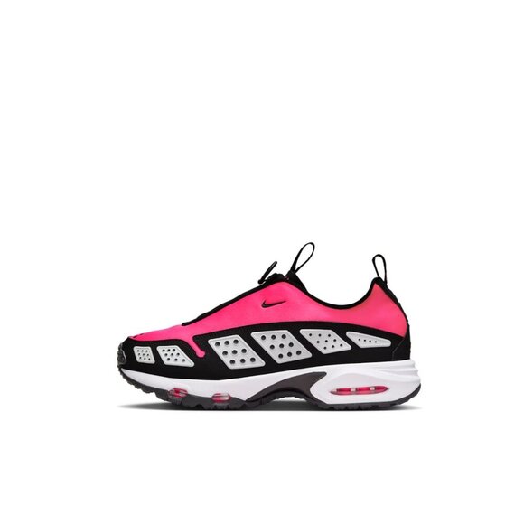Nike Air Max SNDR Women Size 10 / 42 Hyper Pink / Black-White New FZ2068-600 - Picture 2 of 6